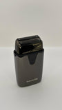 BaBylissPRO UVFOIL UV-Disinfecting Metal Double Foil Shaver.