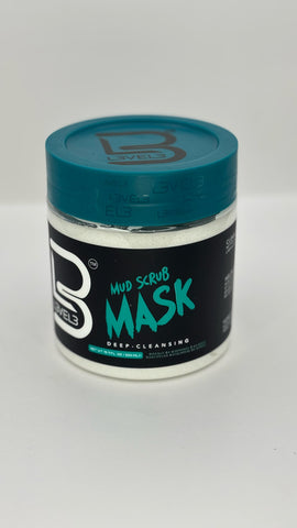 L3VEL3 Mud Scrub Mask