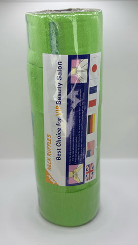 Black Ice Professional Pro Wrap Neck Strip Paper