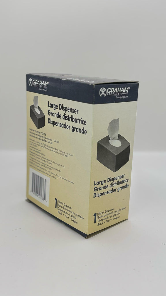 Graham Professional Large Dispenser