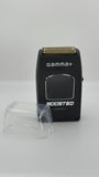 GAMMA+ Boosted Cordless Double Foil Shaver (model GP808M).
