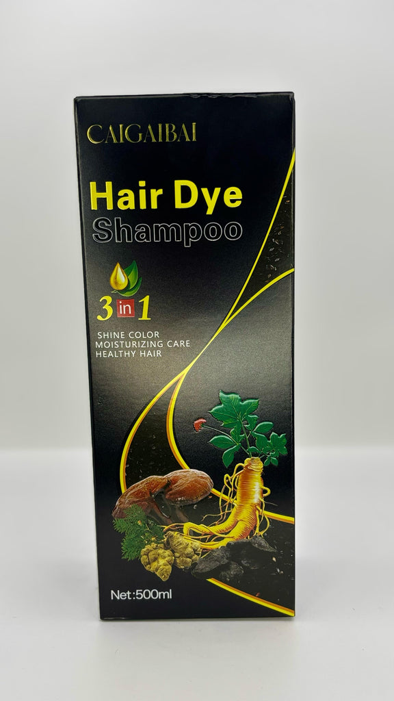Caigaibai Hair Dye Shampoo