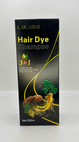 Caigaibai Hair Dye Shampoo