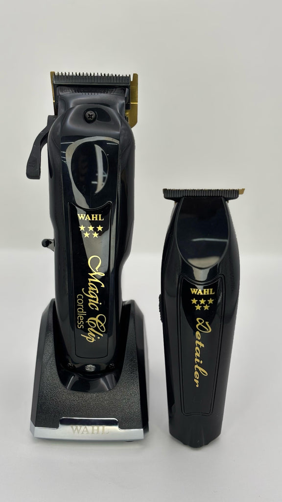 Wahl Professional 5-Star Cordless Barber Combo