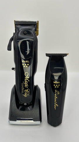 Wahl Professional 5-Star Cordless Barber Combo