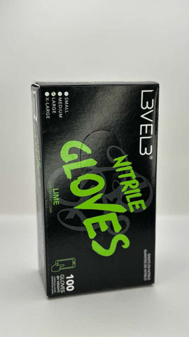 L3VEL3 Professional Nitrile Gloves