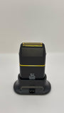 StyleCraft Instinct Metal Double Foil Shaver.