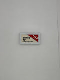 Dorco ST301 Platinum Extra Double Edge Razor Blades