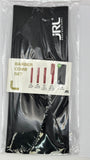 JRL Professional Barber Comb Set