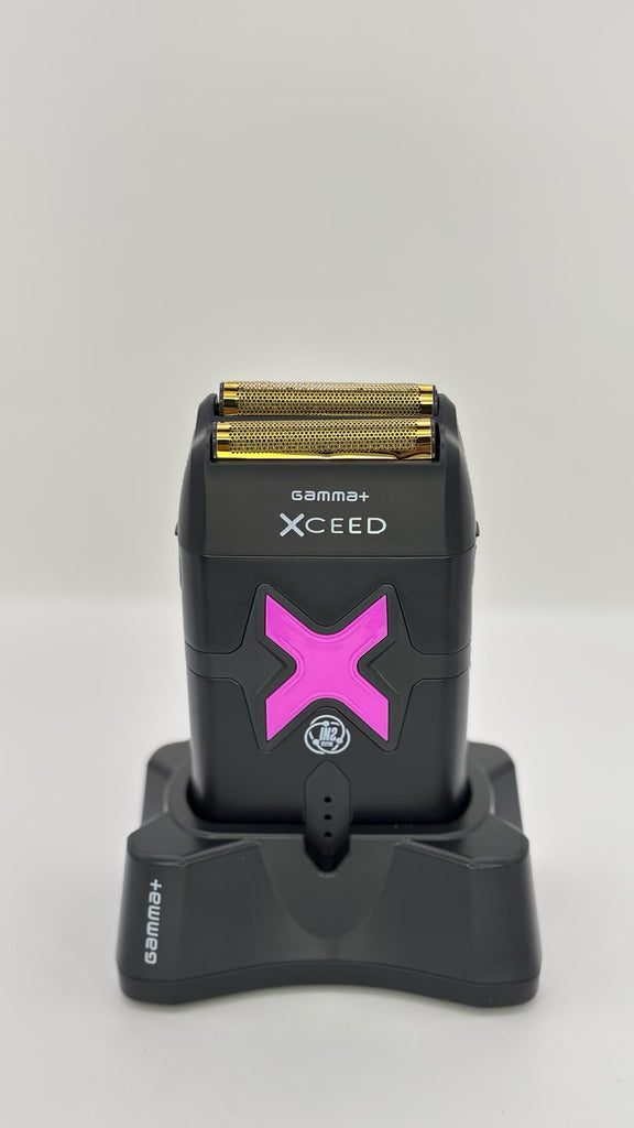 Gamma+ XCEED Professional IN2 Vector Motor Shaver