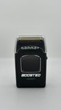 GAMMA+ Boosted Cordless Double Foil Shaver (model GP808M).