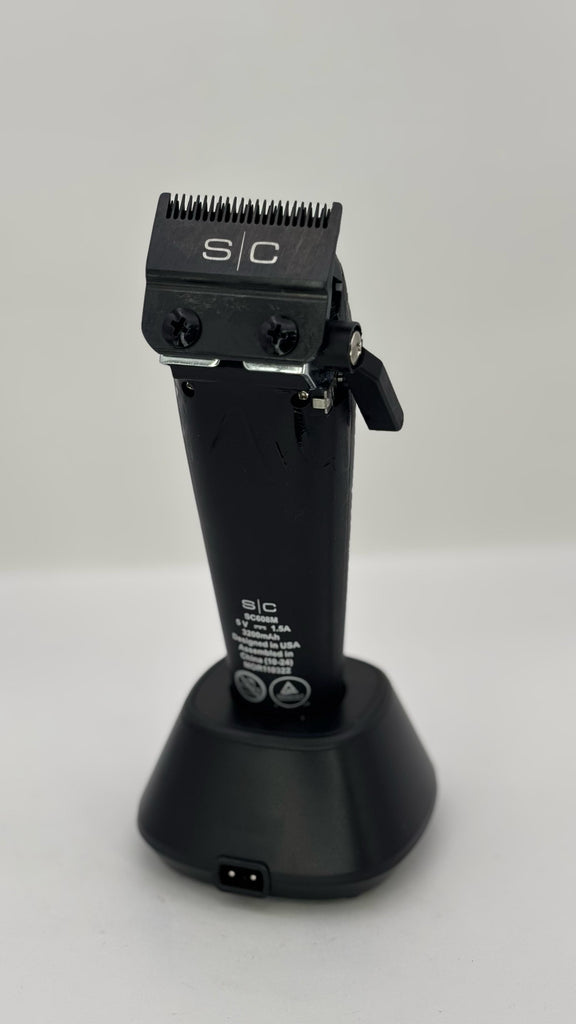 thumbnail image 2 of StyleCraft Instinct-X Professional Hair Clipper – SC608M Vector Motor Cordless 2 of 4