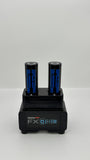 BaBylissPRO FXONE GoldFX Trimmer & Foil Shaver