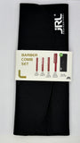 JRL Professional Barber Comb Set