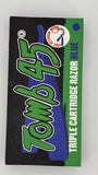 Tomb45® Triple Cartridge Razor