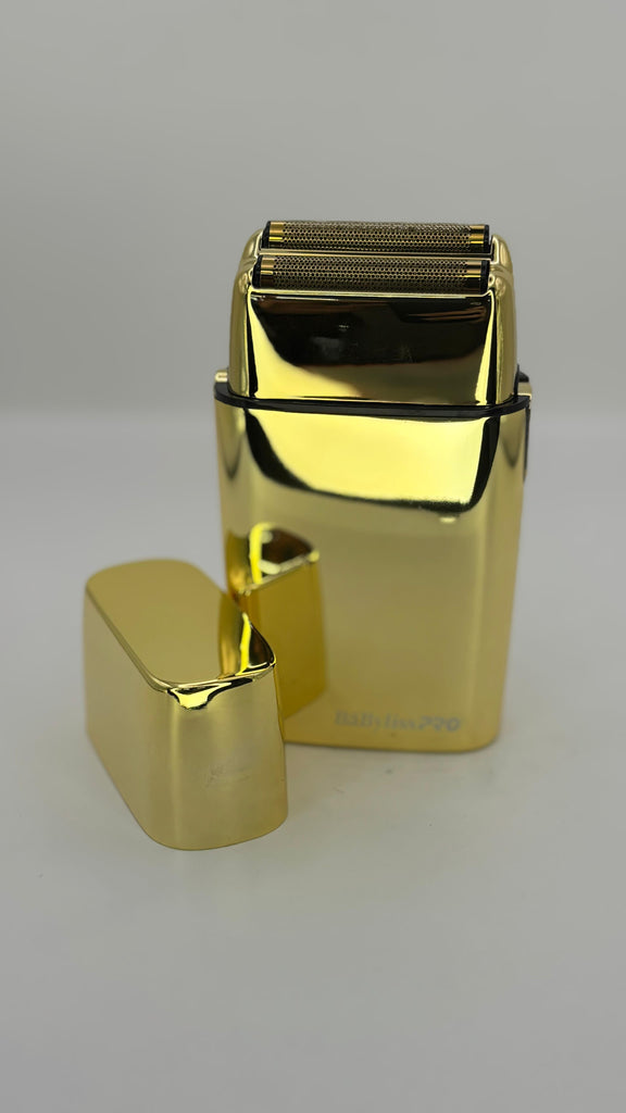 BaBylissPRO FOILFX02 Cordless Metal Double Foil Shaver