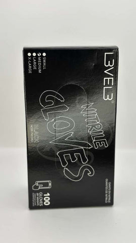 L3VEL3 Professional Nitrile Glove