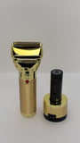 BaBylissPRO FXONE GOLDFX Double-Foil Shaver,