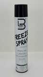L3VEL3 Freeze Hair Spray,