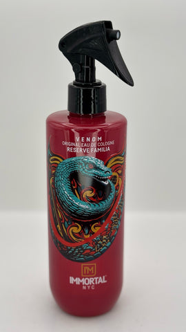 Immortal NYC Venom Original Eau de Cologne Reserve Familia