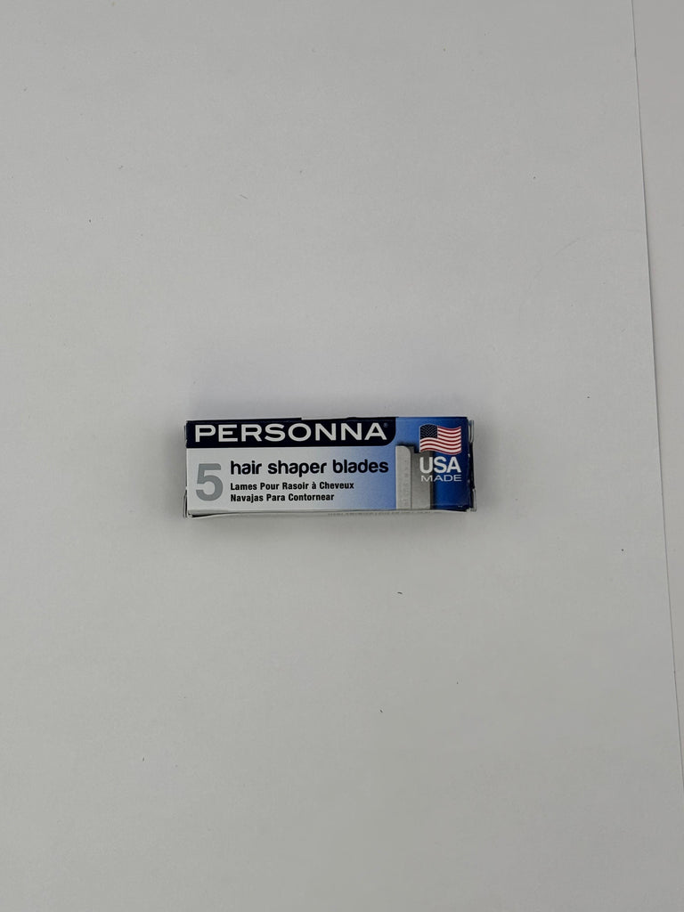 Personna Hair Shaper Blades,